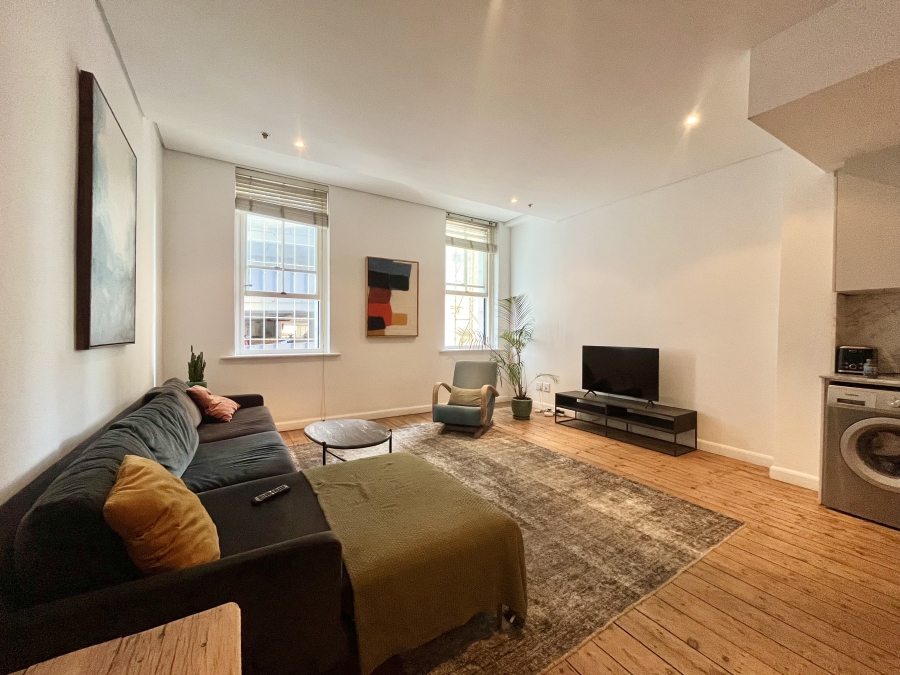 To Let 1 Bedroom Property for Rent in Cape Town City Centre Western Cape